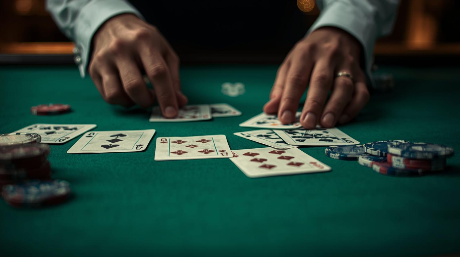 Cách chơi Baccarat Hubet - Dễ hiểu và hiệu quả nhất 2026 1 Tổng quan về trò chơi Baccarat